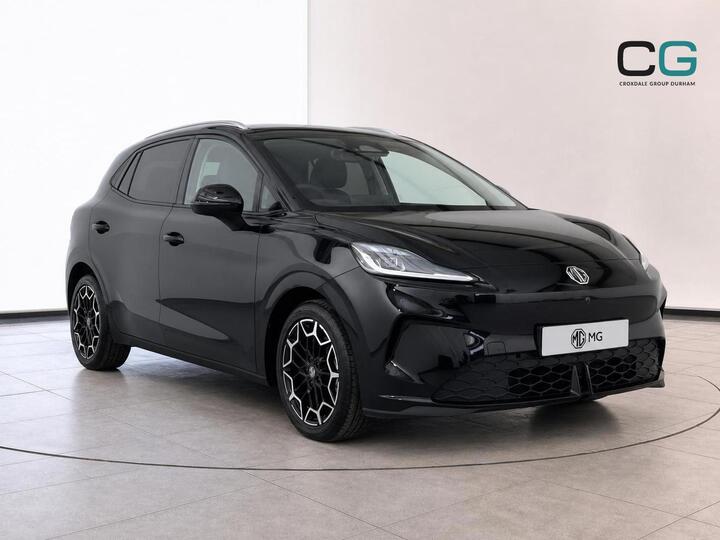 MG MG4 Urban 53.9kWh Premium Long Range Auto 5dr