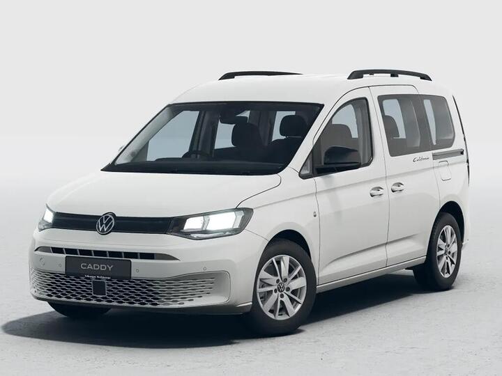 Volkswagen Caddy California 1.5 TSI California Euro 6 (s/s) 5dr