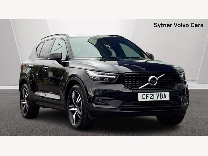 Volvo XC40 1.5 T3 R-Design Auto Euro 6 (s/s) 5dr