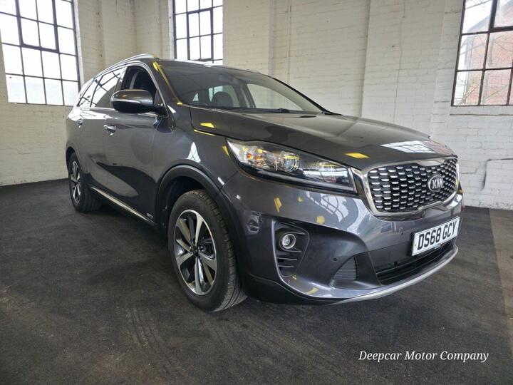 Kia SORENTO 2.2 CRDi KX-2 Auto AWD Euro 6 (s/s) 5dr