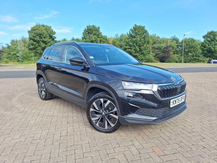 Skoda Karoq 1.5 TSI ACT SE L Edition DSG Euro 6 (s/s) 5dr