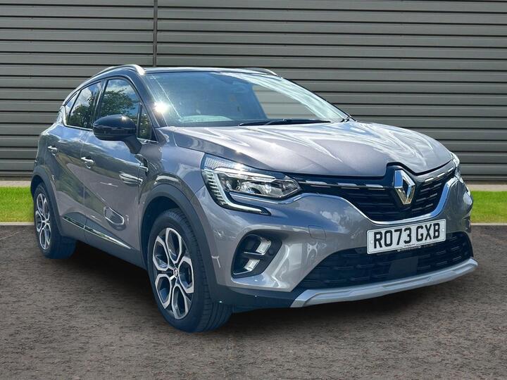 Renault Captur 1.6 E-TECH Techno Auto Euro 6 (s/s) 5dr