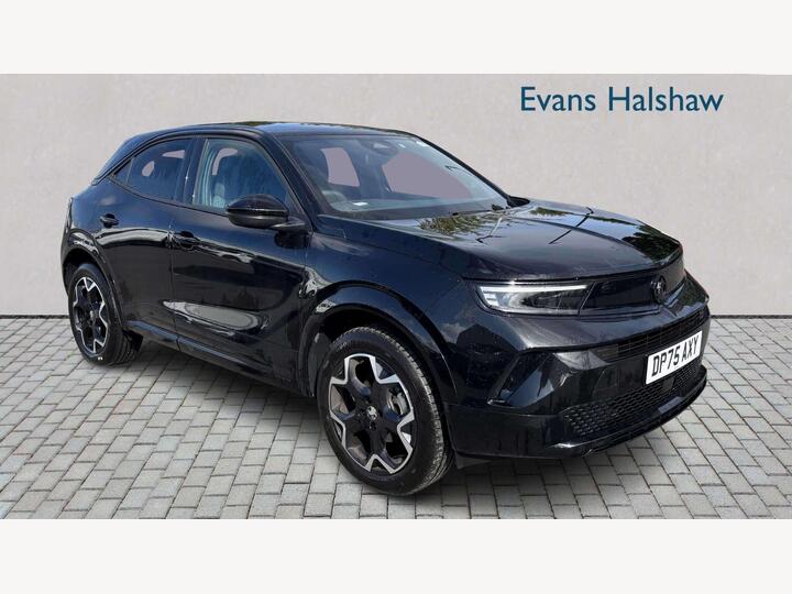 Vauxhall MOKKA HATCHBACK 1.2 Turbo GS Auto Euro 6 (s/s) 5dr