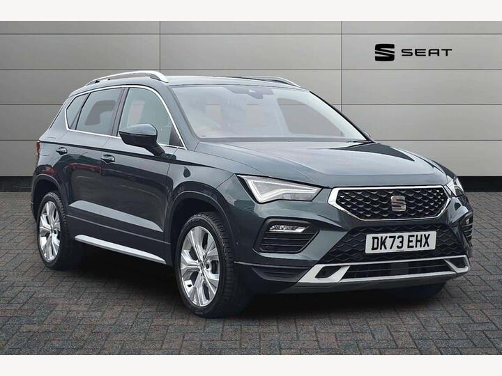 SEAT Ateca 1.5 TSI EVO XPERIENCE DSG Euro 6 (s/s) 5dr