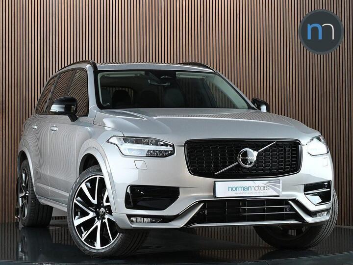 Volvo XC90 2.0 B5 MHEV Plus Auto 4WD Euro 6 (s/s) 5dr