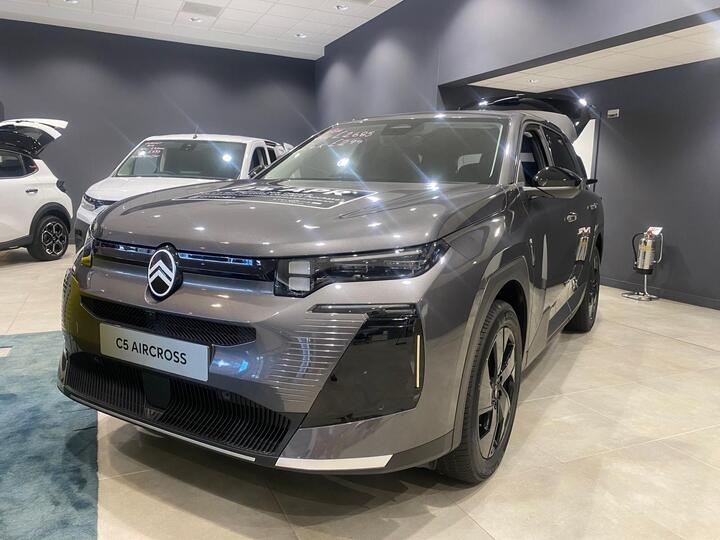 Citroen C5 Aircross 1.2 MAX E-DSC Euro 6 (s/s) 5dr
