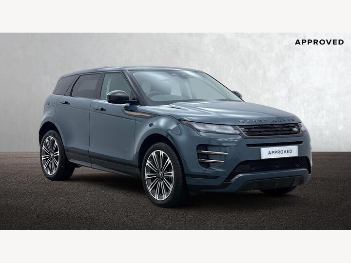 Land Rover Range Rover Evoque 2.0 D200 MHEV Dynamic HSE Auto 4WD Euro 6 (s/s) 5dr