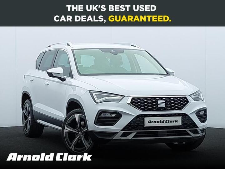 SEAT Ateca 1.5 TSI EVO XPERIENCE Edition Euro 6 (s/s) 5dr