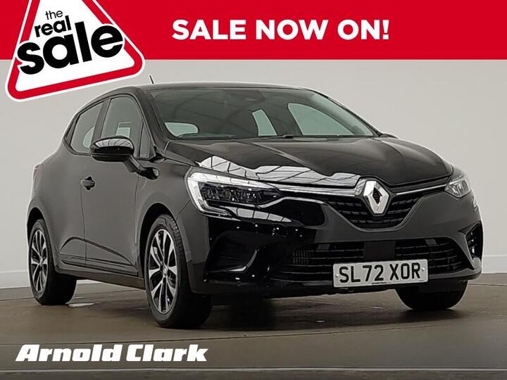 Renault Clio 1.0 TCe Evolution Euro 6 (s/s) 5dr