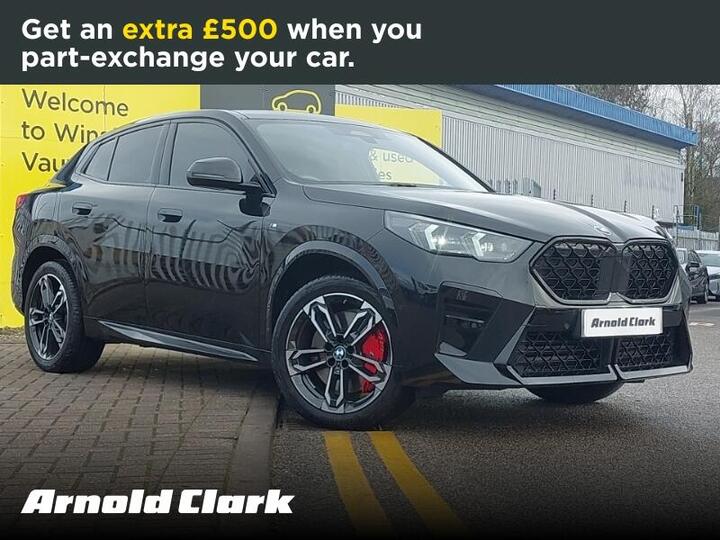 BMW X2 1.5 20i MHT M Sport DCT SDrive Euro 6 (s/s) 5dr