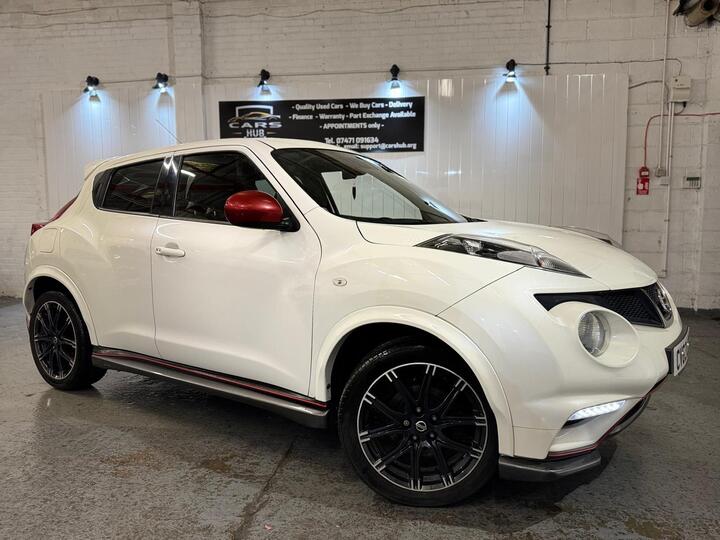 Nissan Juke 1.6 DIG-T Nismo Euro 5 5dr
