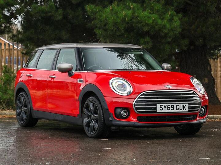 MINI Clubman 1.5 Cooper Exclusive Euro 6 (s/s) 6dr