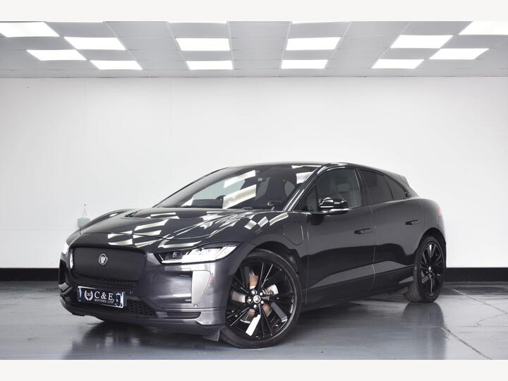Jaguar I-PACE 400 90kWh Sport Auto 4WD 5dr