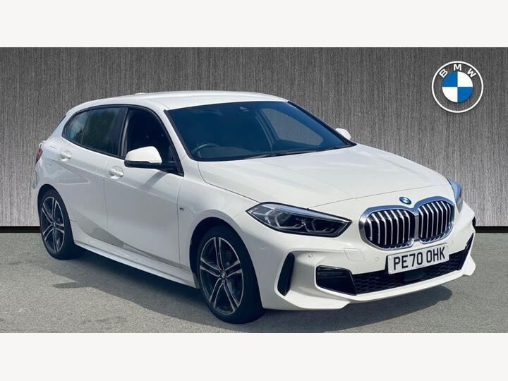 BMW 1 Series 1.5 118i M Sport Euro 6 (s/s) 5dr