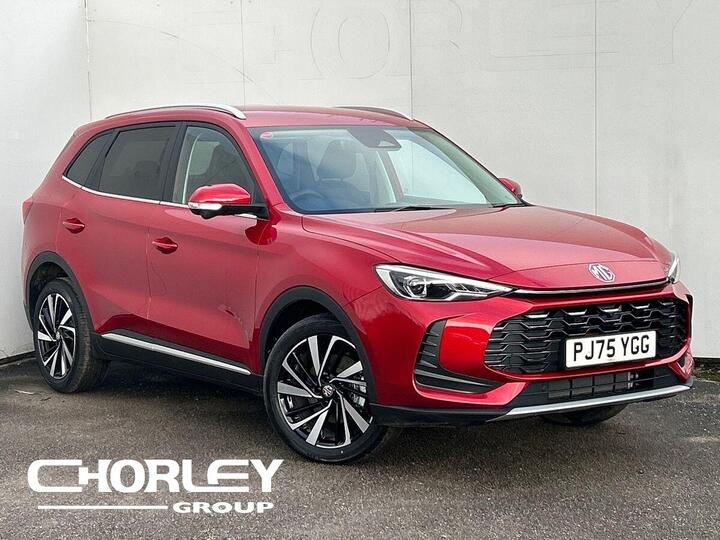 MG MG ZS 1.5 Hybrid+ Trophy Auto Euro 6 (s/s) 5dr