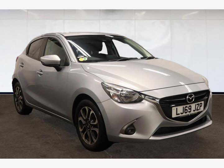 Mazda 2 1.5 SKYACTIV-G Sport Nav+ Auto Euro 6 (s/s) 5dr