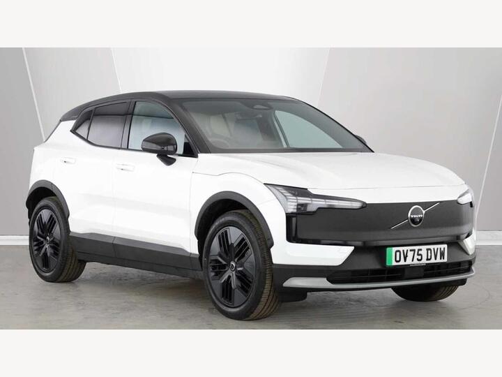 Volvo EX30 Cross Country Twin Performance 69kWh Ultra Auto AWD 5dr