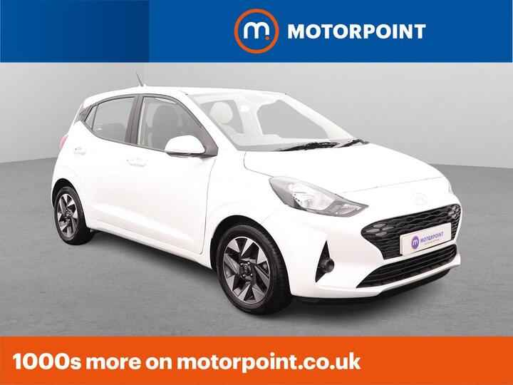 Hyundai I10 1.0 Advance Auto Euro 6 (s/s) 5dr