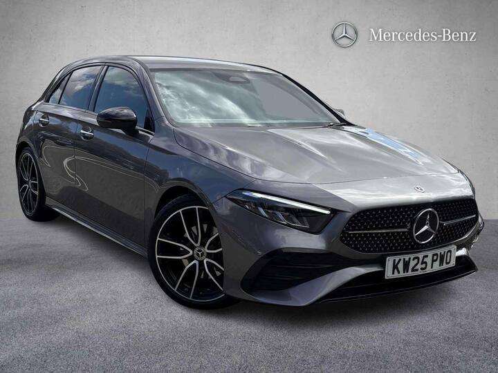 Mercedes-Benz A Class 1.3 A180h MHEV AMG Line (Premium) 7G-DCT Euro 6 (s/s) 5dr