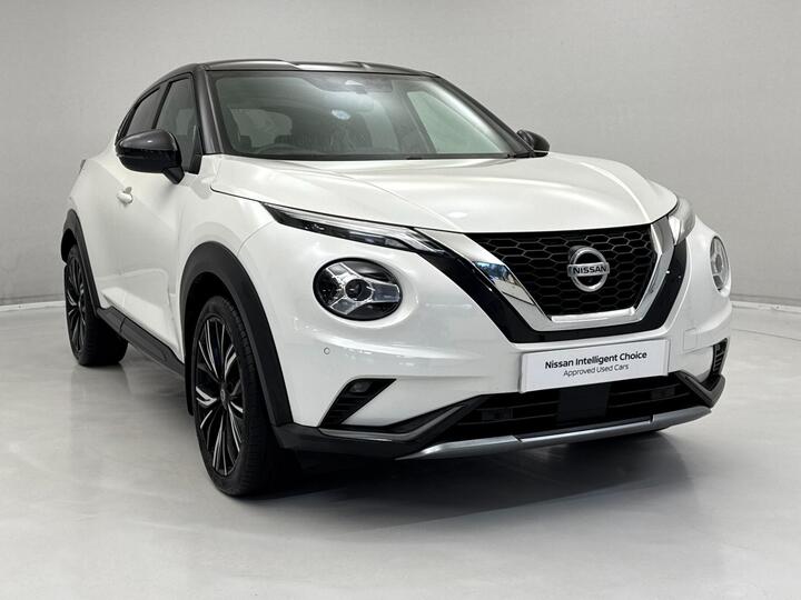 Nissan Juke 1.6 Tekna+ Auto Euro 6 5dr