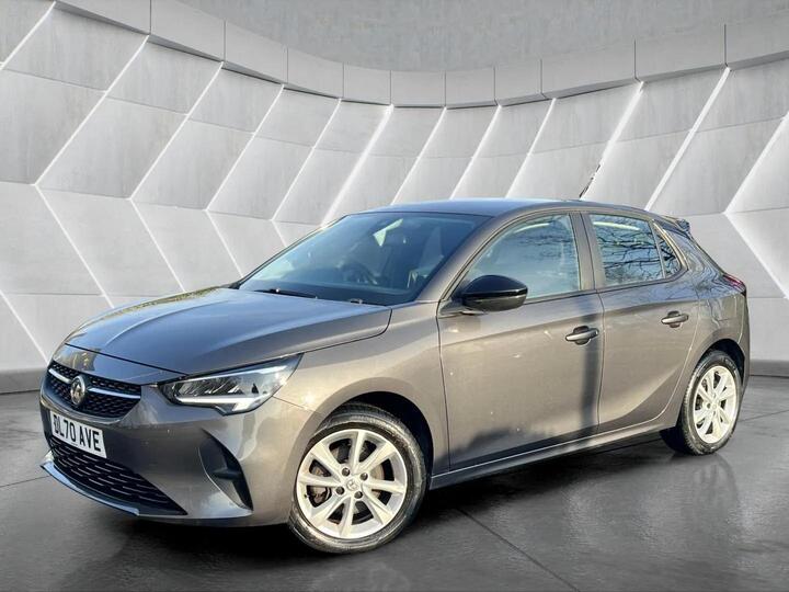 Vauxhall Corsa 1.2 Turbo SE Premium Auto Euro 6 (s/s) 5dr