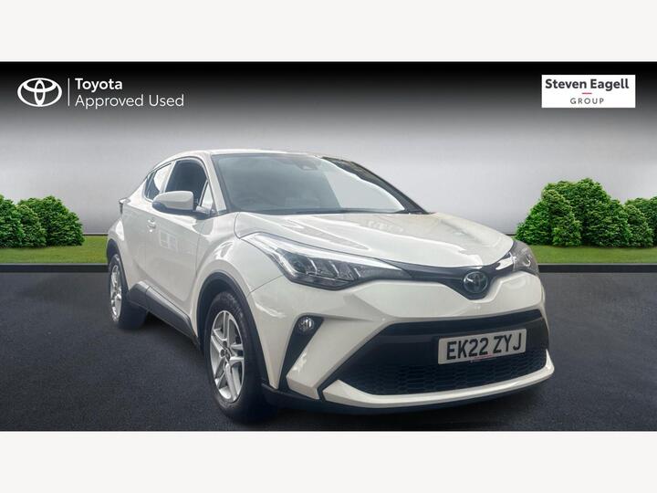 Toyota C-HR 1.8 VVT-h Icon CVT Euro 6 (s/s) 5dr