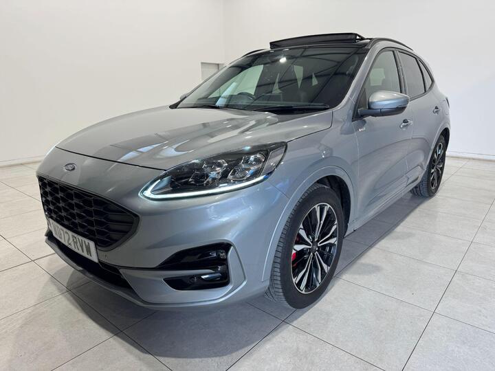 Ford Kuga 2.5h Duratec ST-Line X Edition CVT Euro 6 (s/s) 5dr