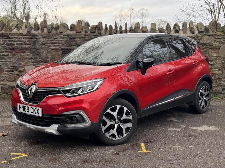Renault Captur 0.9 TCe ENERGY GT Line Euro 6 (s/s) 5dr
