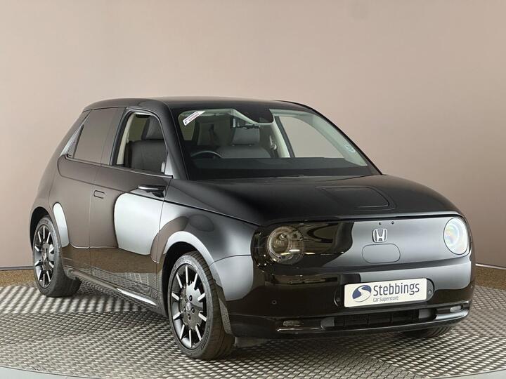 Honda Honda E 35.5kWh Advance Auto 5dr (17in Alloy)