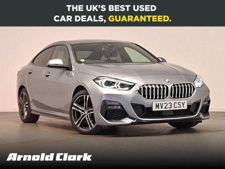 BMW 2 Series Gran Coupe 1.5 218i M Sport Euro 6 (s/s) 4dr