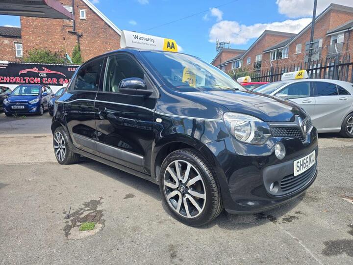 Renault TWINGO 1.0 SCe Dynamique Euro 6 (s/s) 5dr