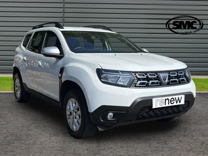 Dacia Duster 1.3 TCe Comfort Euro 6 (s/s) 5dr