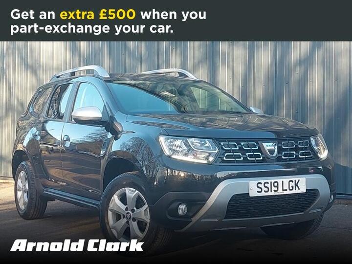 Dacia Duster 1.6 SCe Comfort Euro 6 (s/s) 5dr