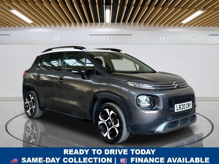 Citroen C3 AIRCROSS 1.2 PureTech Flair EAT6 Euro 6 (s/s) 5dr
