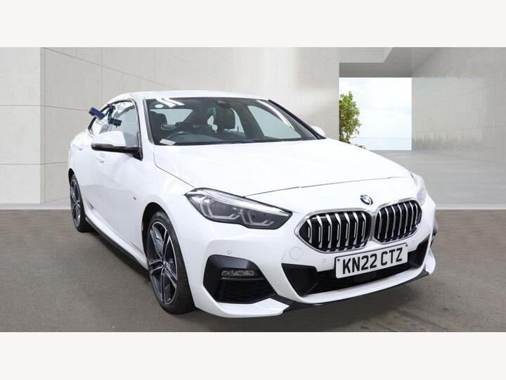 BMW 2 SERIES GRAN COUPE 2.0 218d M Sport Euro 6 (s/s) 4dr
