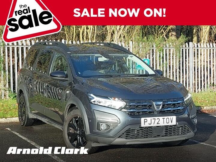 Dacia Jogger 1.0 TCe Extreme SE Euro 6 (s/s) 5dr