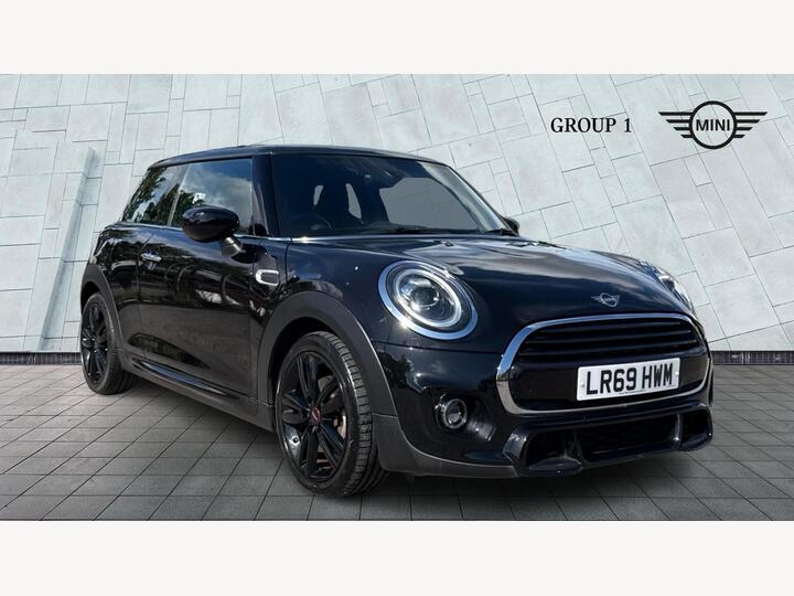 MINI Hatch 1.5 Cooper Sport Euro 6 (s/s) 3dr