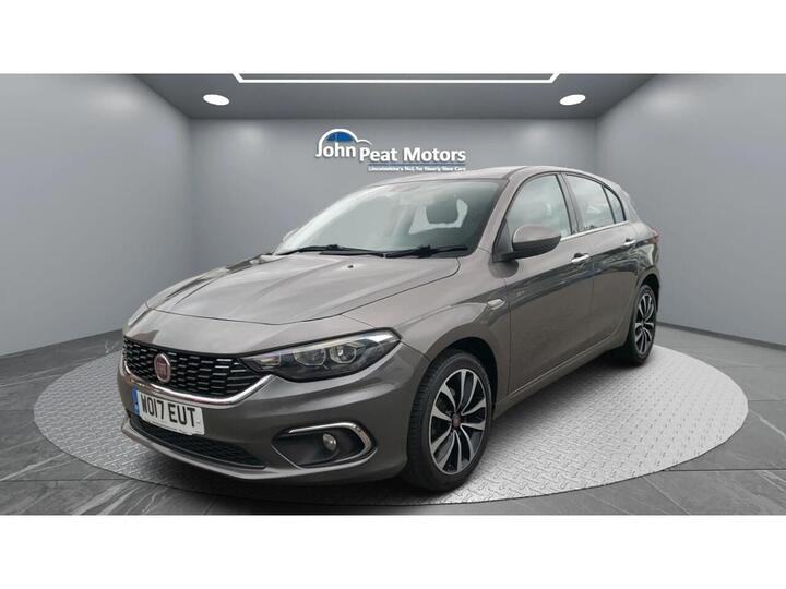 Fiat Tipo 1.3 MultiJetII Lounge Euro 6 (s/s) 5dr