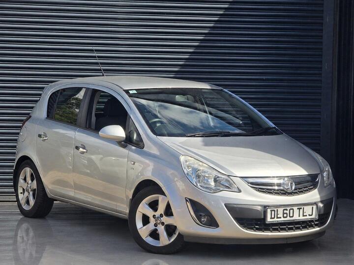 Vauxhall Corsa 1.2i 16v SXi 5dr