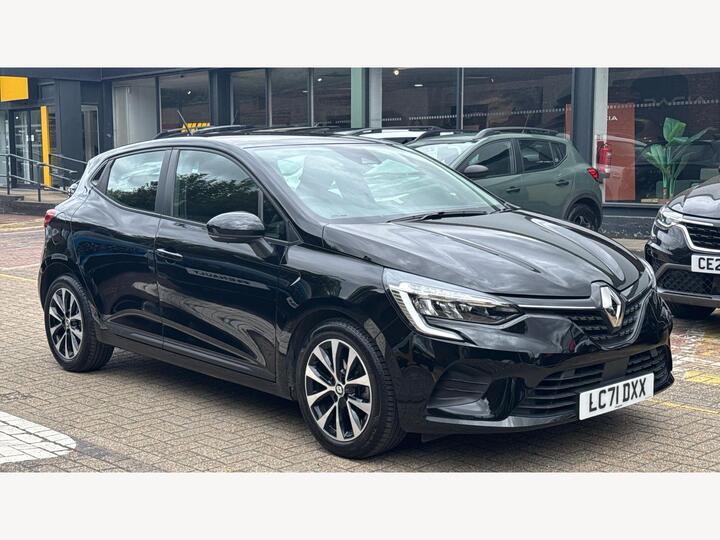 Renault CLIO 1.0 TCe Iconic Euro 6 (s/s) 5dr