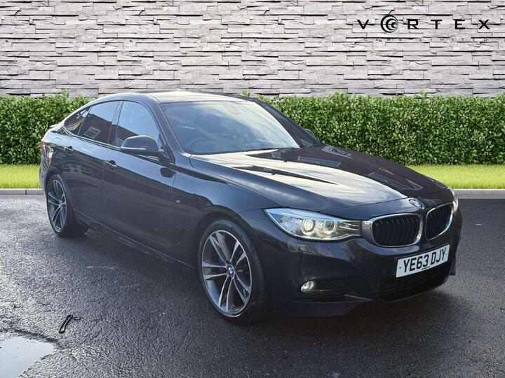 BMW 3 SERIES 2.0 320d M Sport GT Euro 6 (s/s) 5dr