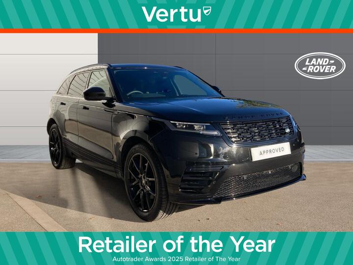 Land Rover Range Rover Velar 2.0 D200 MHEV Dynamic SE Auto 4WD Euro 6 (s/s) 5dr