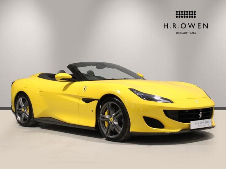 Ferrari Portofino 3.8T V8 F1 DCT Euro 6 (s/s) 2dr