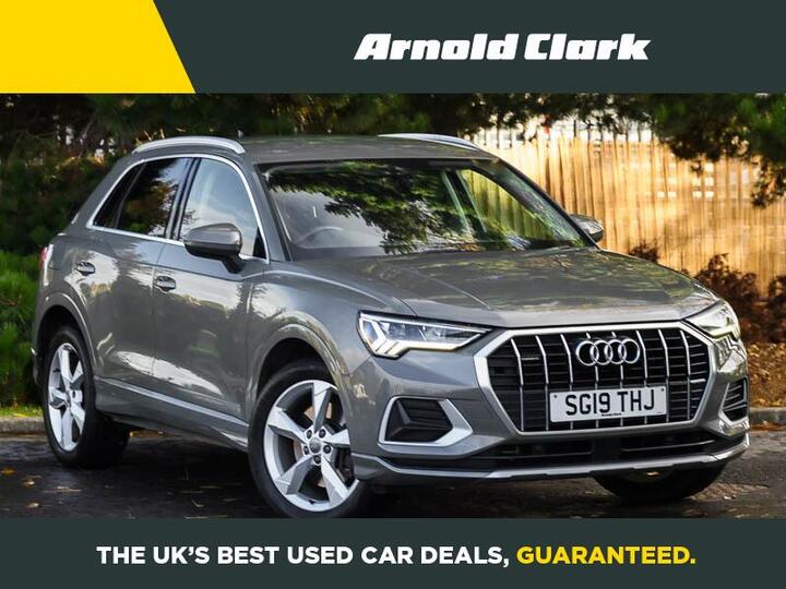 Audi Q3 2.0 TFSI 40 Sport S Tronic Quattro Euro 6 (s/s) 5dr