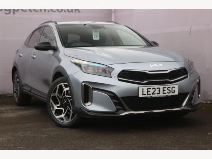 Kia XCeed 1.5 T-GDi GT-Line Euro 6 (s/s) 5dr