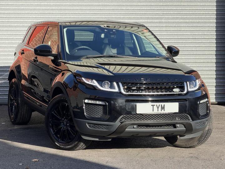 Land Rover RANGE ROVER EVOQUE 2.0 TD4 SE Tech Auto 4WD Euro 6 (s/s) 5dr