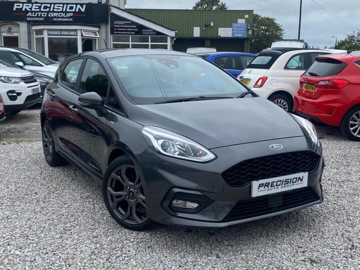 Ford FIESTA 1.0T EcoBoost ST-Line Euro 6 (s/s) 5dr