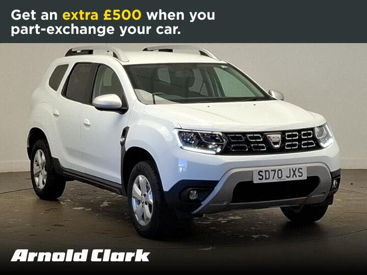 Dacia Duster 1.0 TCe Comfort Euro 6 (s/s) 5dr