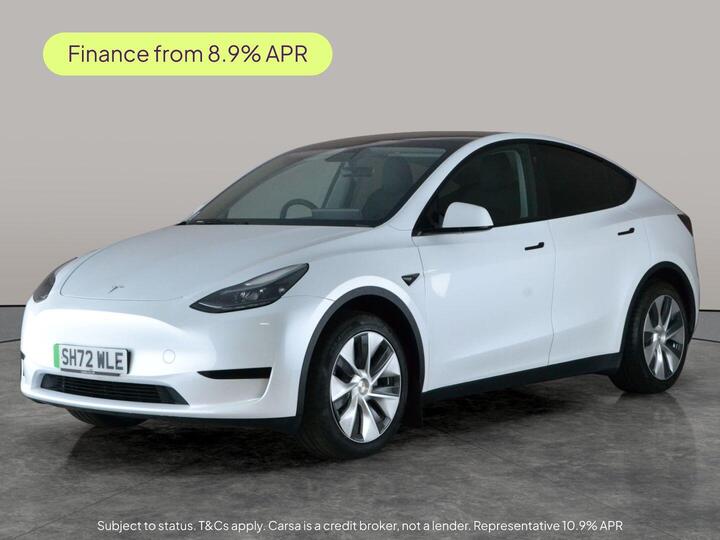 Tesla Model Y Auto RWD 5dr