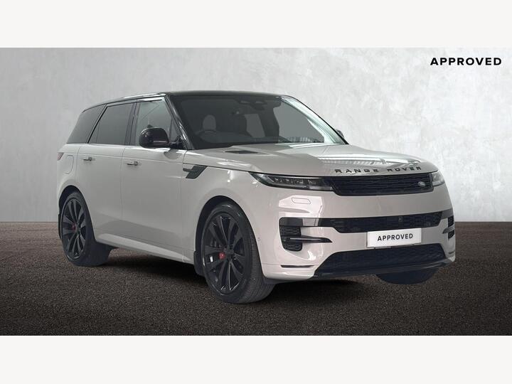 Land Rover Range Rover Sport 3.0 D350 MHEV Autobiography Auto 4WD Euro 6 (s/s) 5dr